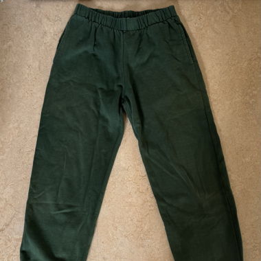 Green Brandy Melville Sweatpants