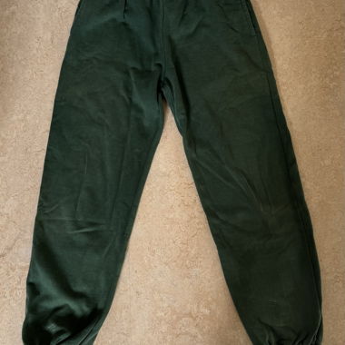 Green Brandy Melville Sweatpants