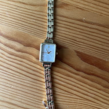 Gold Watch
