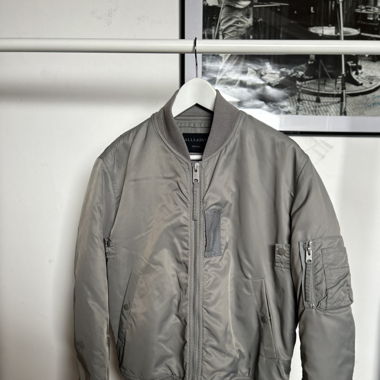 All Saints Heavy Bomber Jacket