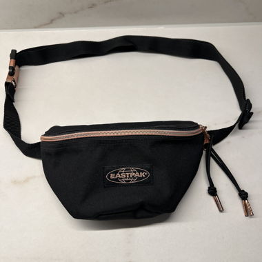 Eastpak Bauchtasche schwarz