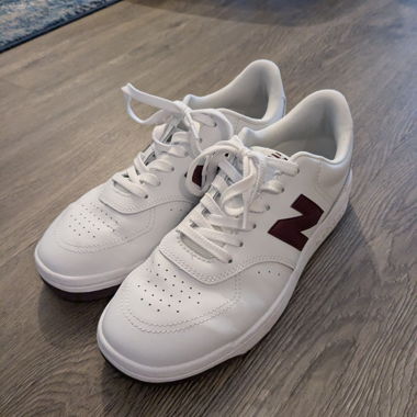 New Balance blanche