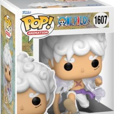 Luffy funko one piece
