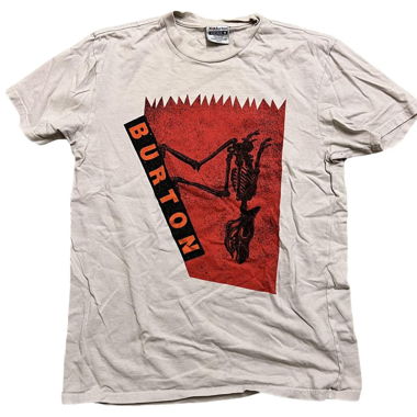 Vintage 1990s Burton T-Shirt 