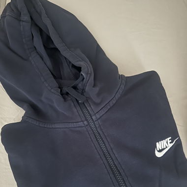 Nike Jacke Dunkelblau 