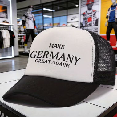 Germany Trucker Cap