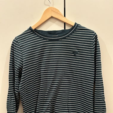 gestreiftes Longsleeve