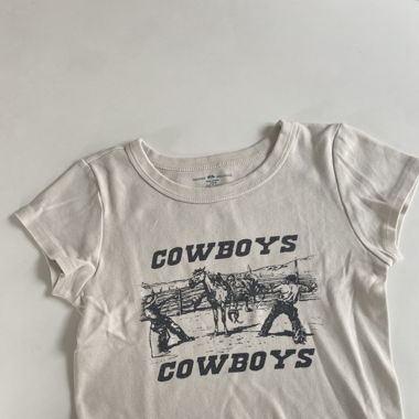 Crop Shirt BRANDY MELVILLE
