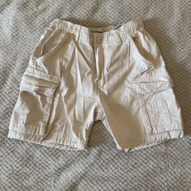 Bershka Cargo Shorts