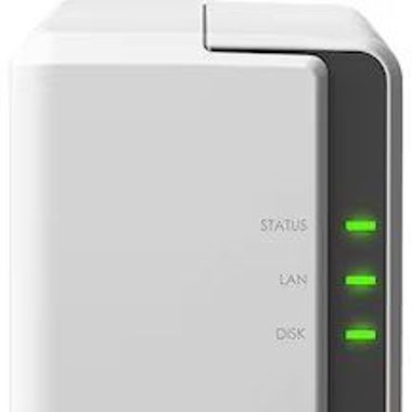 Synology NAS DS115j inkl. 3TB Festplattenspeicher