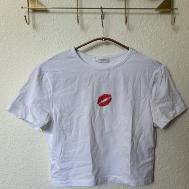 kiss shirt