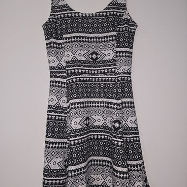 Strappy Dress