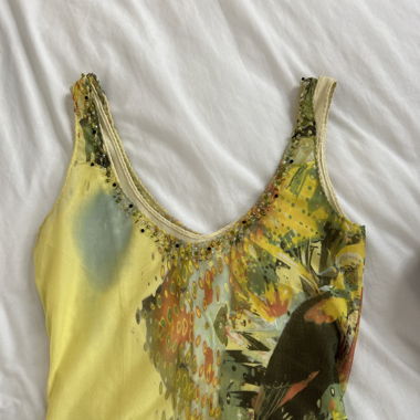 Roberto Cavalli top