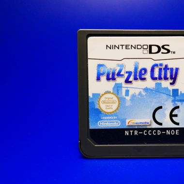 Puzzle City - Nintendo DS / R1306