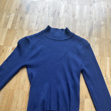 Longsleeve Royal Blue 