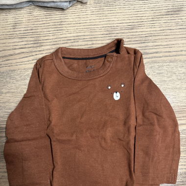 Baby pullover 