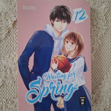 Manga « Waiting for Spring » Tome 12