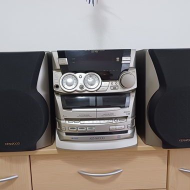 Kenwood System XD 752