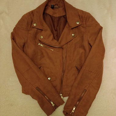 Wildleder H&M