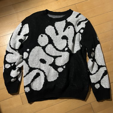 Pullover Schwarz