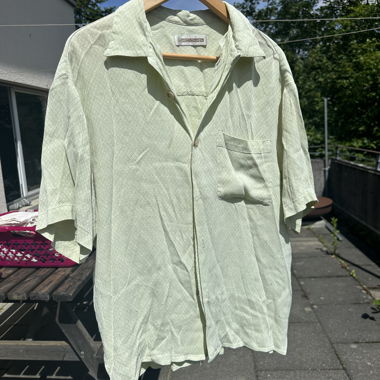 Thrifted Shirt from Bangkok