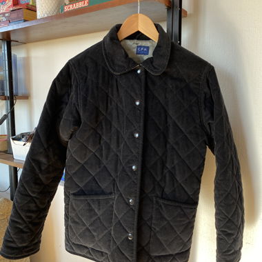 CFK quilted kids jacket