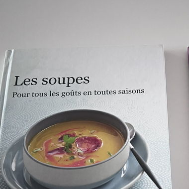 Libro di ricette THERMOMIX