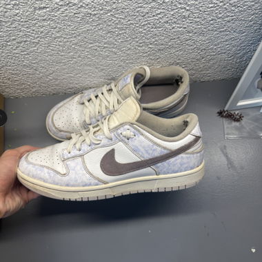 Nike dunk low purple pulse