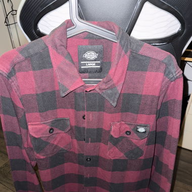 Dickies Flanell Hemd