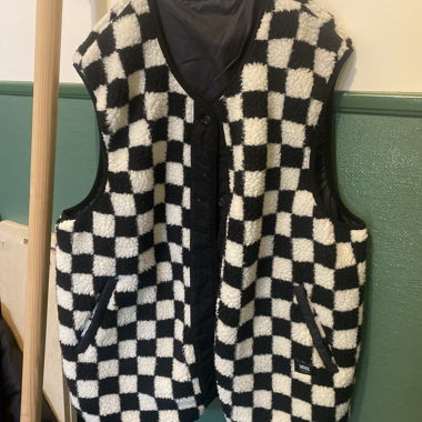 Gilet réversible Vans