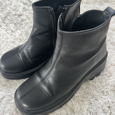 Chunky Boots 