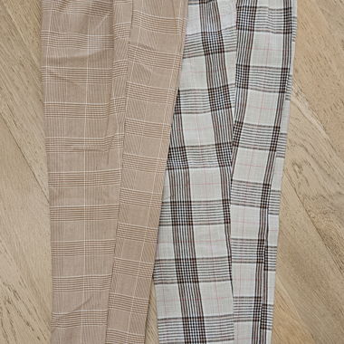 Lot de deux pantalons léger 