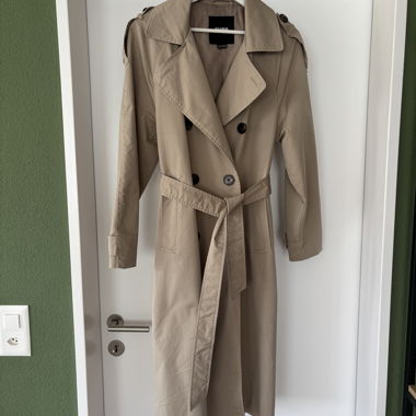 Trenchcoat Beige