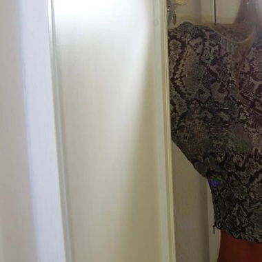 Bluse animal print