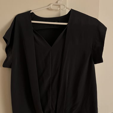 Silk Blouse