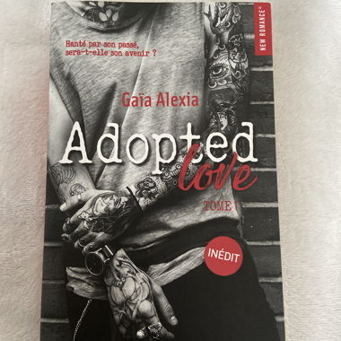Adopted love - gaia Alexia 