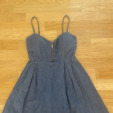 „Jeans“ kleid