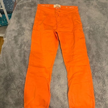 Pantaloni Orange Weekend MaxMara