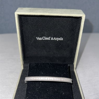 Van Cleef Armband - Replica (echt Silber)