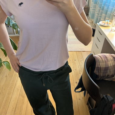 Rosa T-Shirt 