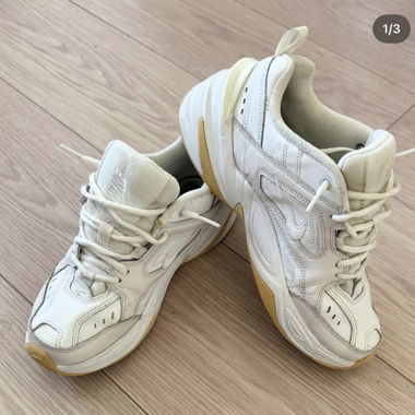 Nike M2K Tekno Summit, colore bianco