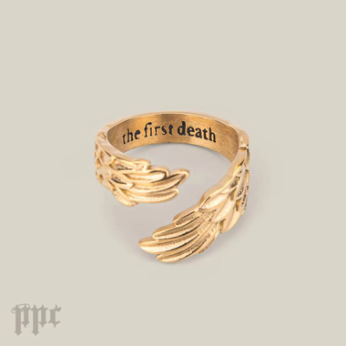 PRIVATE PARADISE CO - BTS - BLACK SWAN RING