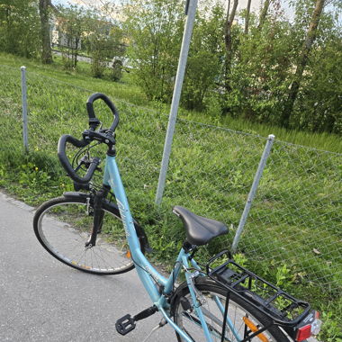 Dame velo