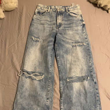 Baggy Jeans
