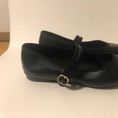 Ballerine à bride noir de la marque La Redoute