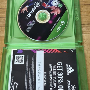 FIFA 21 pour Xbox One/Series X