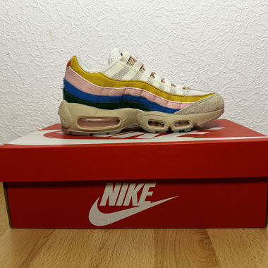 Nike Air Max 95, Grösse 38