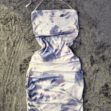 Neckholder Dress