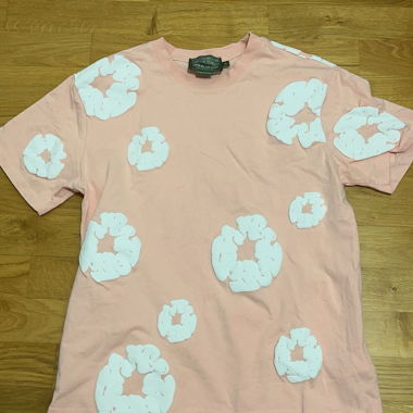 Denim Tears Pinkes Tshirt