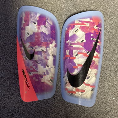 Nike Mercurial Shin Guards